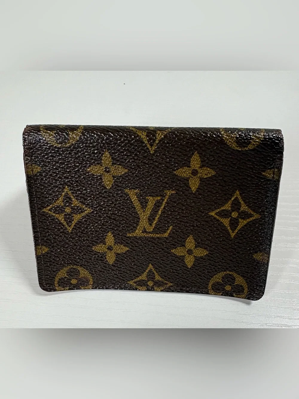 Louis Vuitton ID holder-* Project *